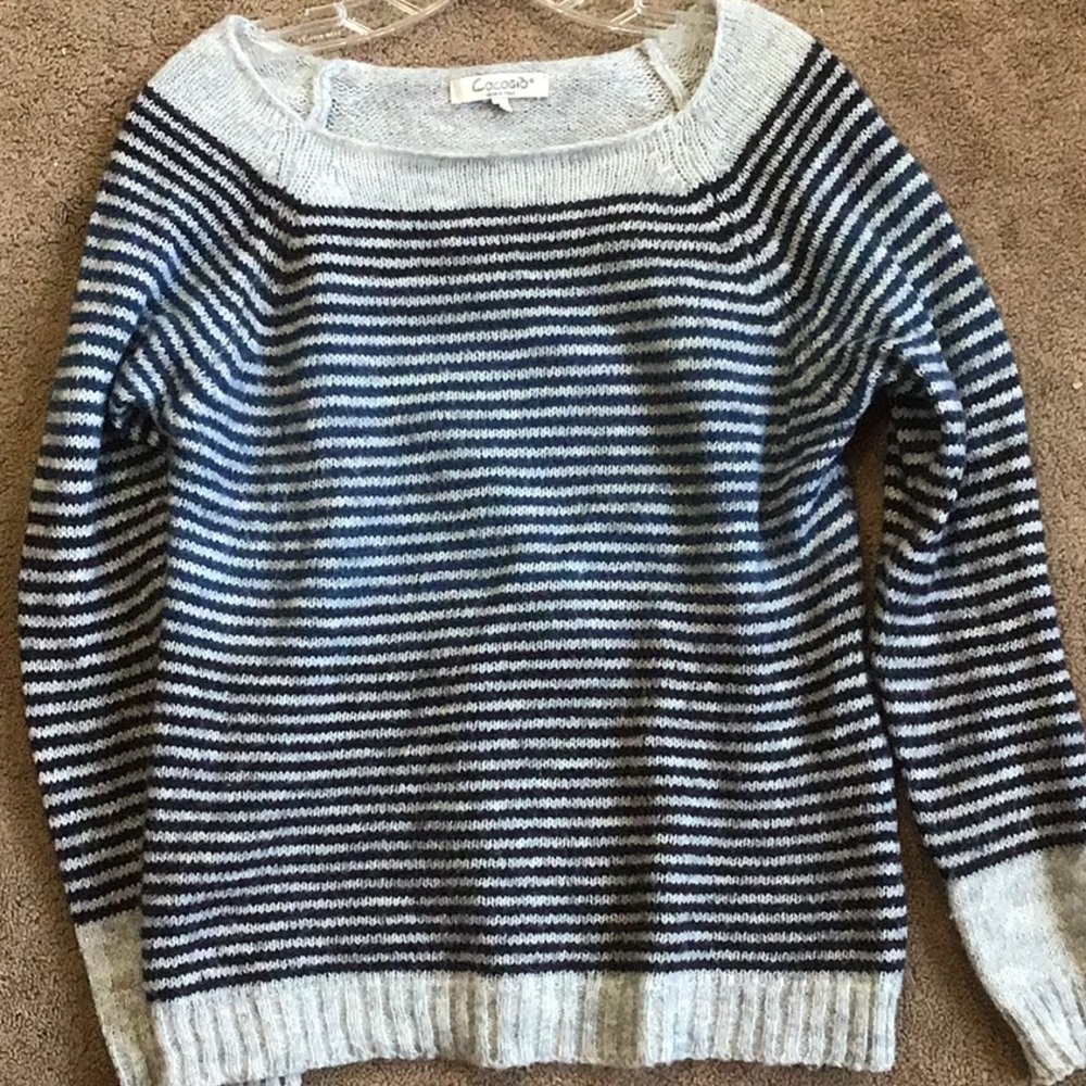 Cocogio Italian made sweater
